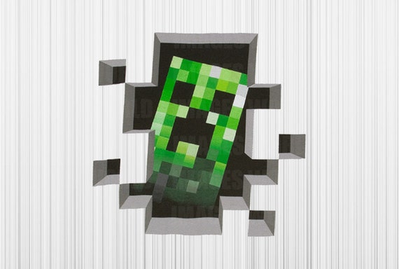 Download Creeper png. Minecraft png t shirt cute print. by ImagesWorld