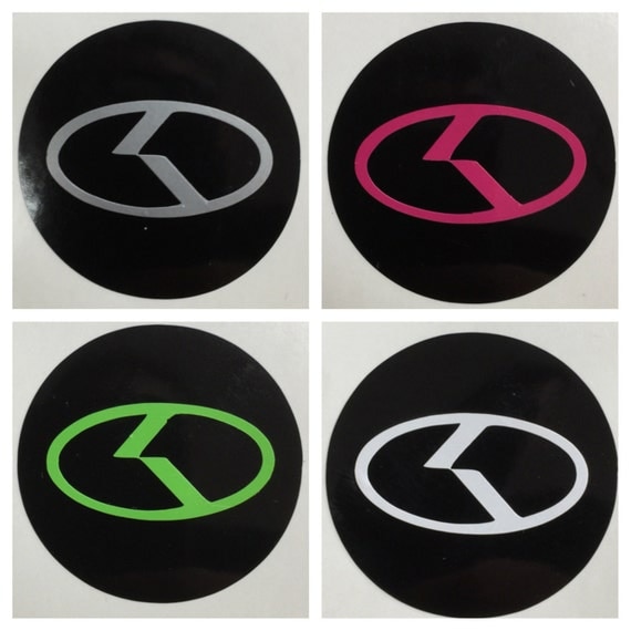 Kia k5 logo