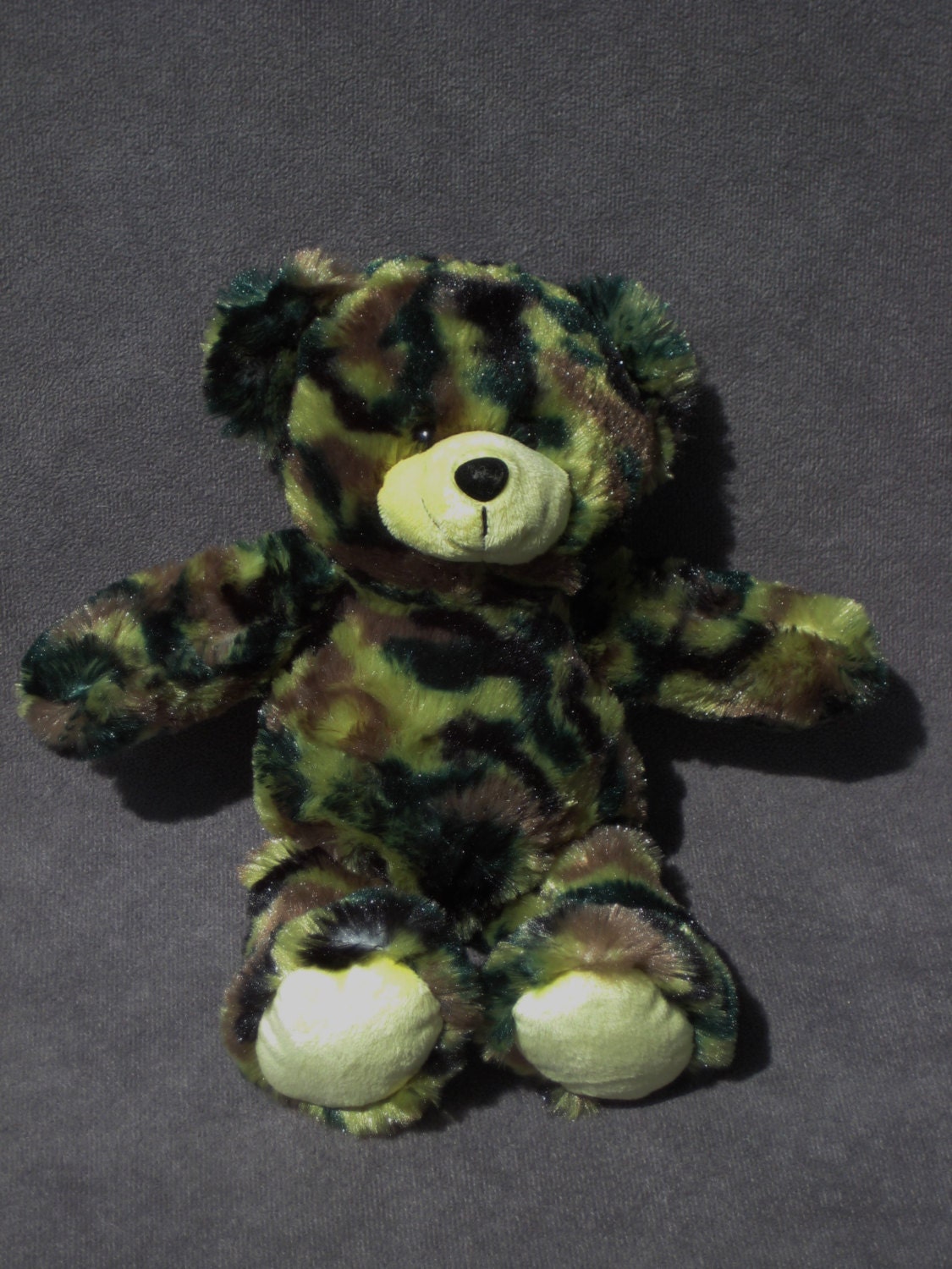 greenic weighted plush