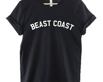 beast coast shirt