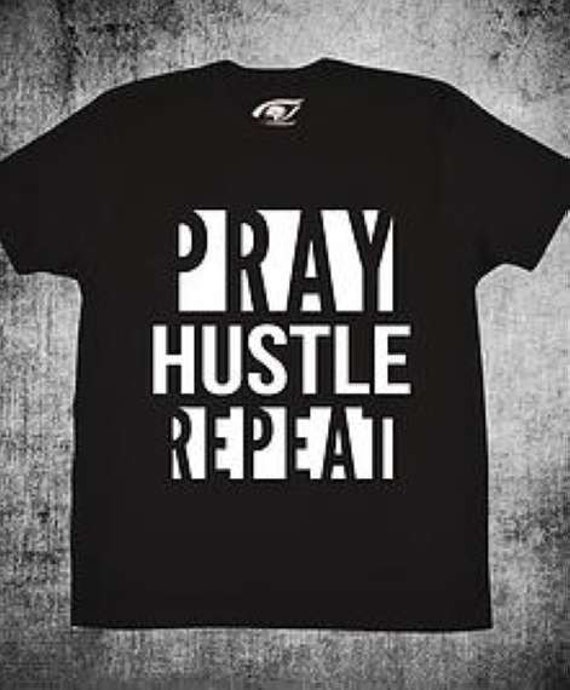 hustle travel repeat t shirt