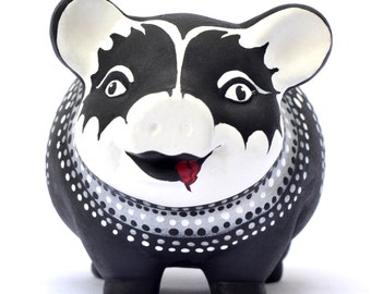 Kiss Rock Band Piggy Bank, adult Piggy Bank, personalized Piggy Bank, Musicians Piggy Bank, Collectionist, Ceramic, perfect gift, cool, cute