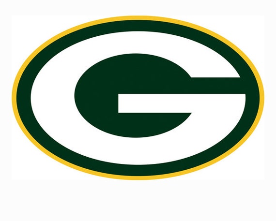 Download Green Bay Packers Logo Layered SVG Dxf EPS Vector by ...