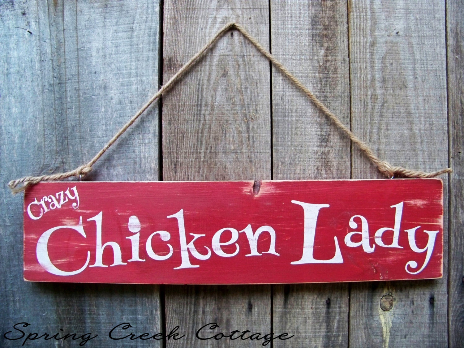 Signs Crazy Chicken Lady Chicken Signs Farmhouse Rustic