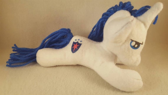 shining armor plush