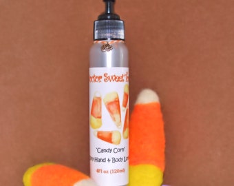 Candy Corn Hand & Body Lotion (Paraben Free)