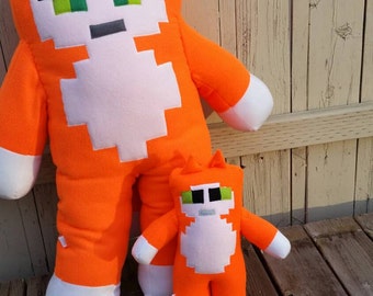 stampy cat teddy