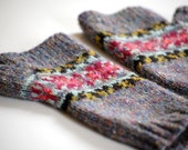 Fair Isle Knitwear by helengraydesigns on Etsy