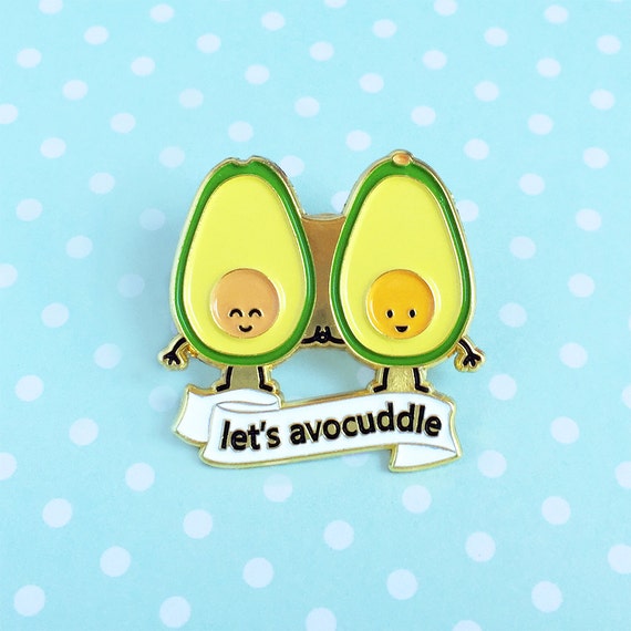let's avocuddle teddy