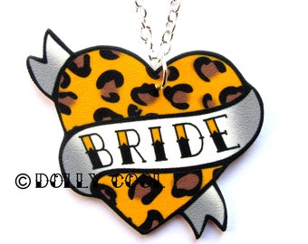 Rockabilly bride | Etsy