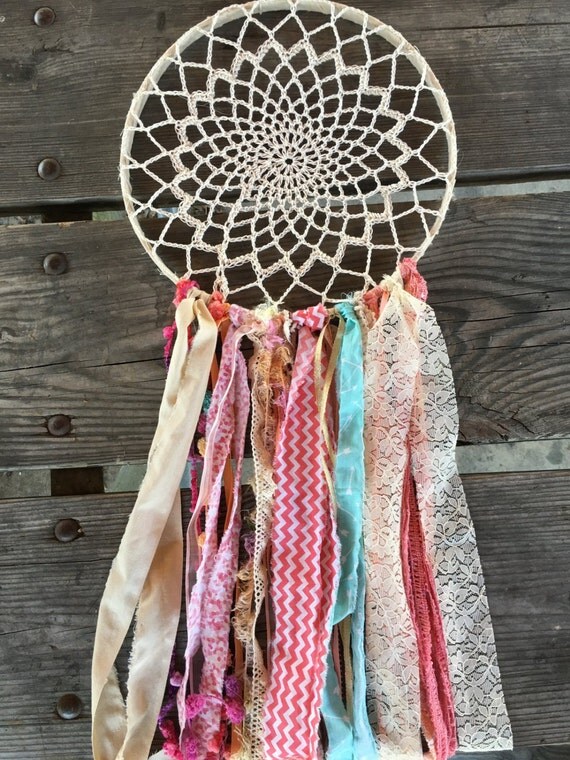 Dream Catcher Custom Made dreamcatcher. Perfect as Decor or