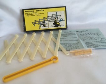Vintage Pantograph Enlarger Reducer