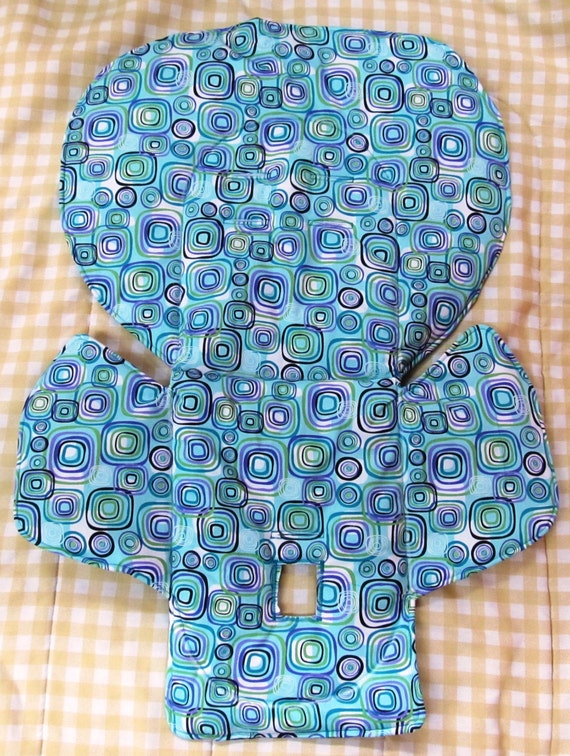 Peg Perego Prima Pappa high chair pad replacement by sewingsilly