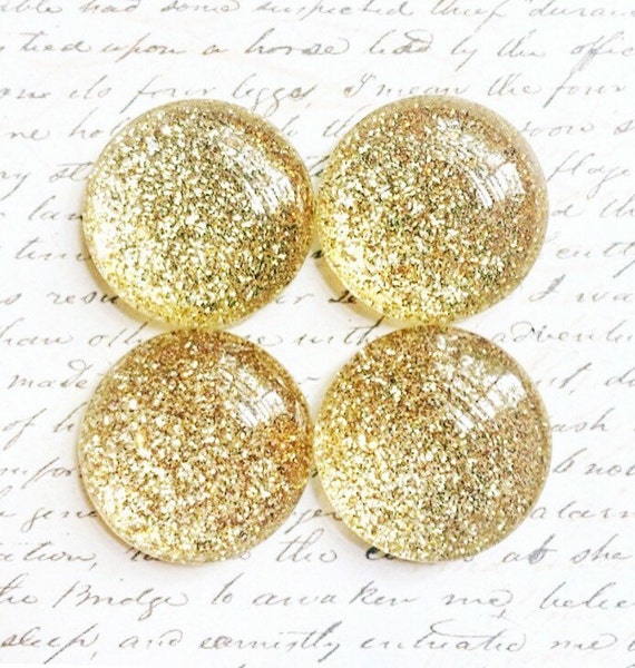 Glass Gold Office Supplies