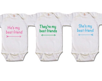 funny triplet shirts