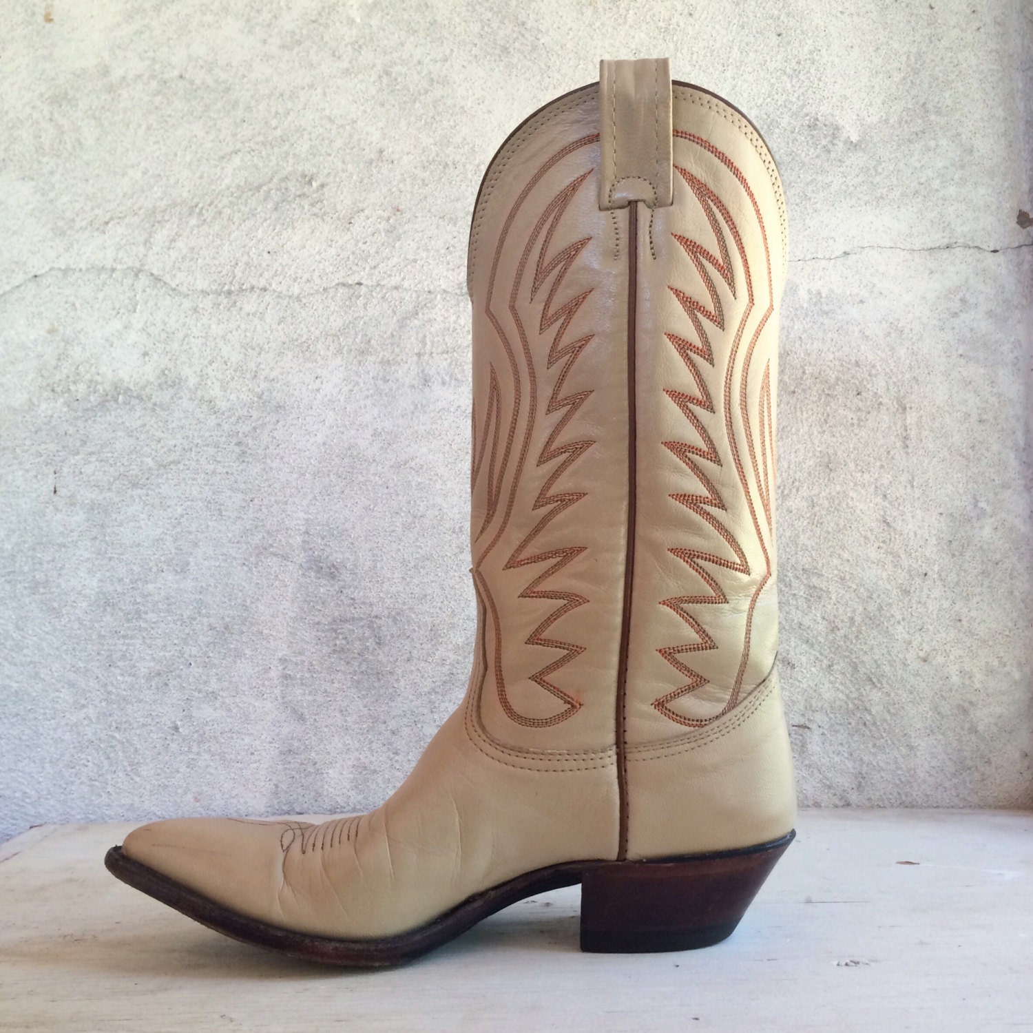 womens cowgirl boots size 7