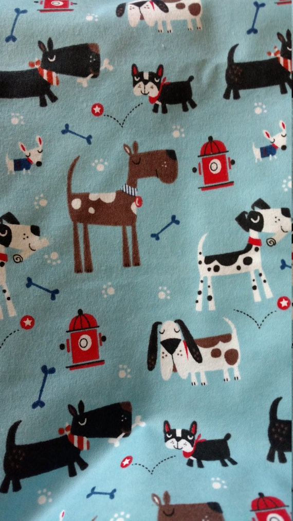 Weighted blanket dogs by Venessasblankets on Etsy