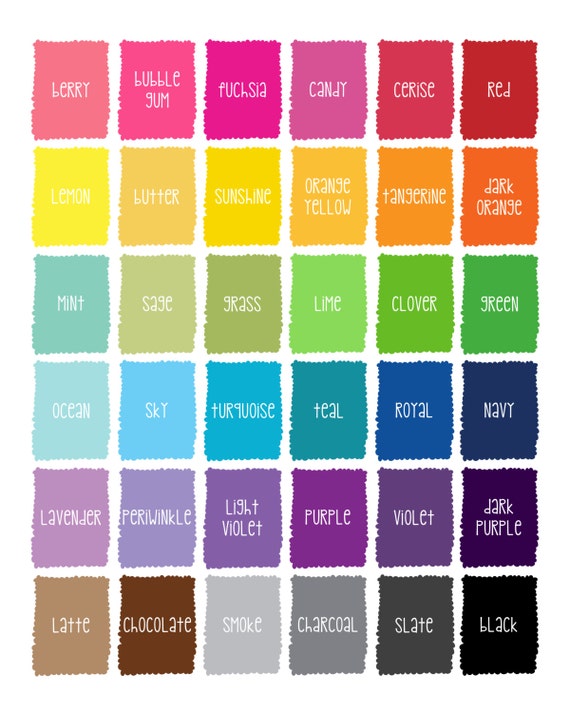 Custom Colors Snips and Snails and Puppy Dog Tails Nursery