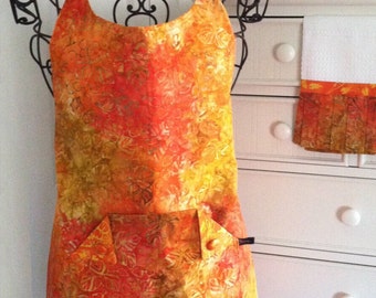 Hostess Gift Apron