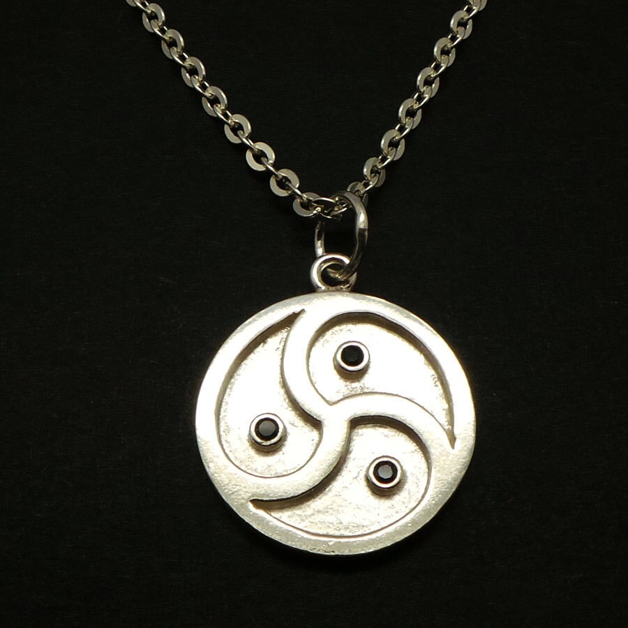 jewelry Bdsm symbol pendant