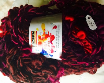 Soy Silk Yarn - Coming up Flowers - SWTZGirlz