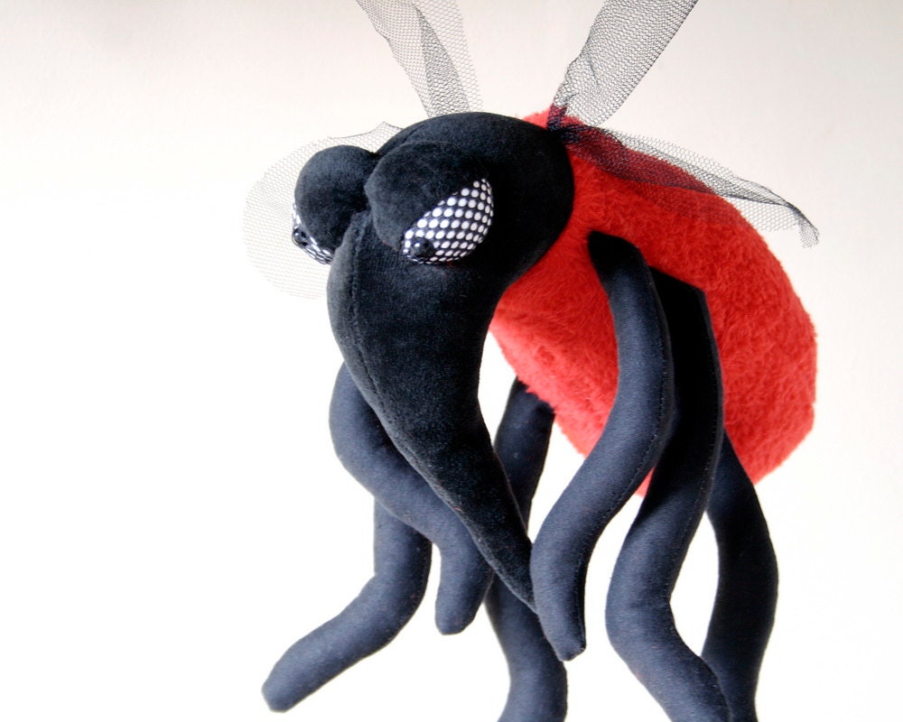 stuffed bug