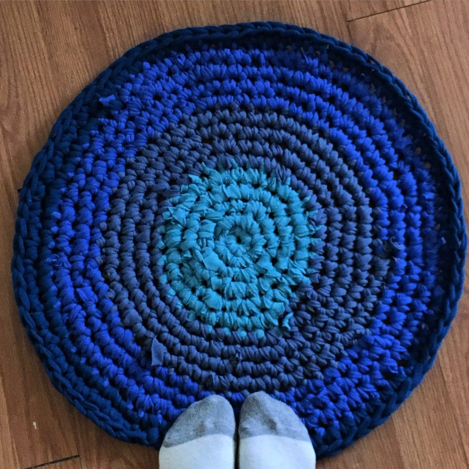 100 Upcycled Rug