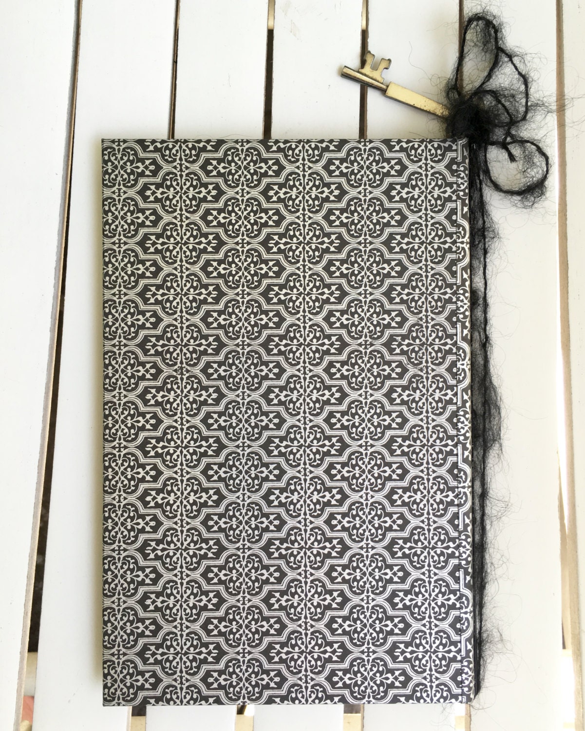 Memo Pad Folder with pocket and memo pad 5X8 standard size