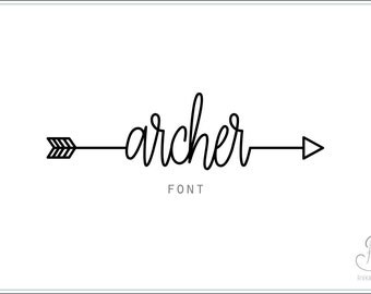 Archer Dafont Download Free Fonts