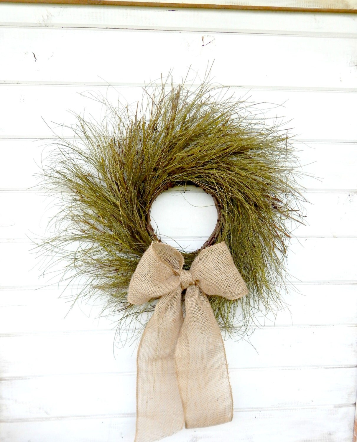 Wreath Twig Wreath Beach Wreath Beach Home Decor Housewarming Gift within Beach Home Decor Gifts
