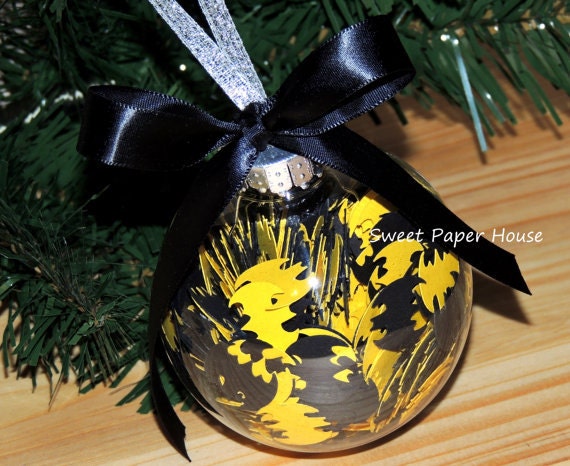 items similar to batman ornament christmas black ribbon items similar to batman ornament christmas black ribbon