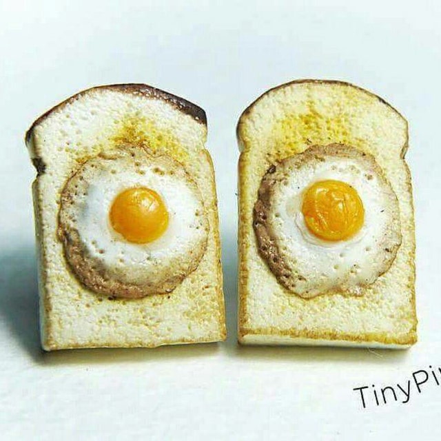 Miniature food & figurine : by tinypinc on Etsy