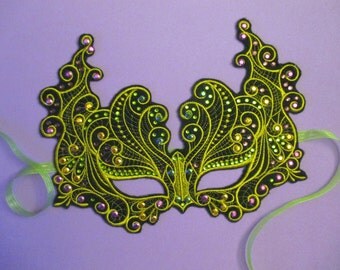 Mardi Gras Masks | Etsy