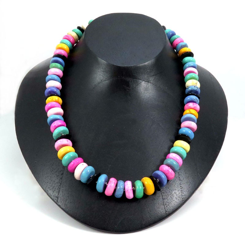 Candy necklace beads Clearance