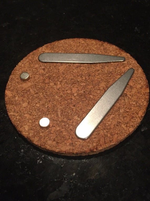 Collar Stays by BradyUdovich on Etsy