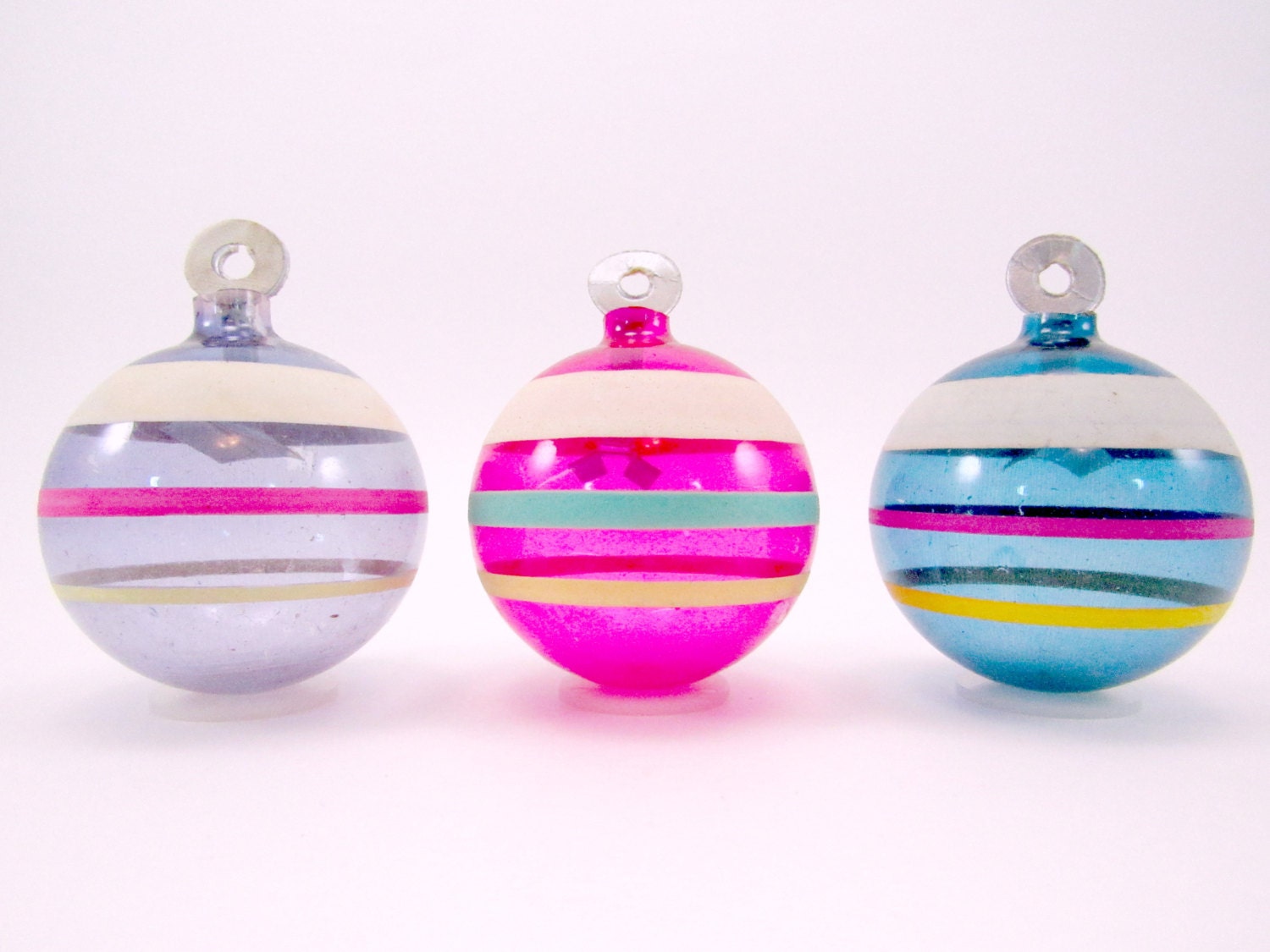 wwii war era unsilvered glass christmas holiday ornaments wwii war era unsilvered glass christmas holiday ornaments