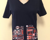 sf giants playoff shirt