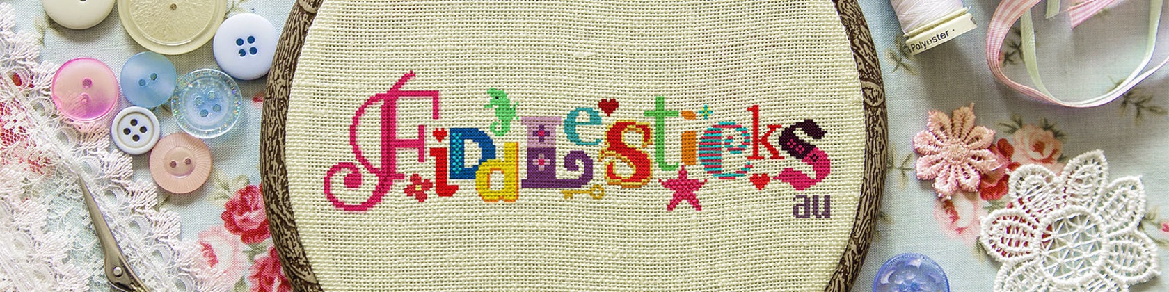 Pop Culture & Cute Cross Stitch by fiddlesticksau on Etsy