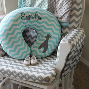 elephant nursing pillow
