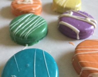 Chocolate Covered Oreo Cookies - Oreo Cookies In Chocolate - Chocolate Favors