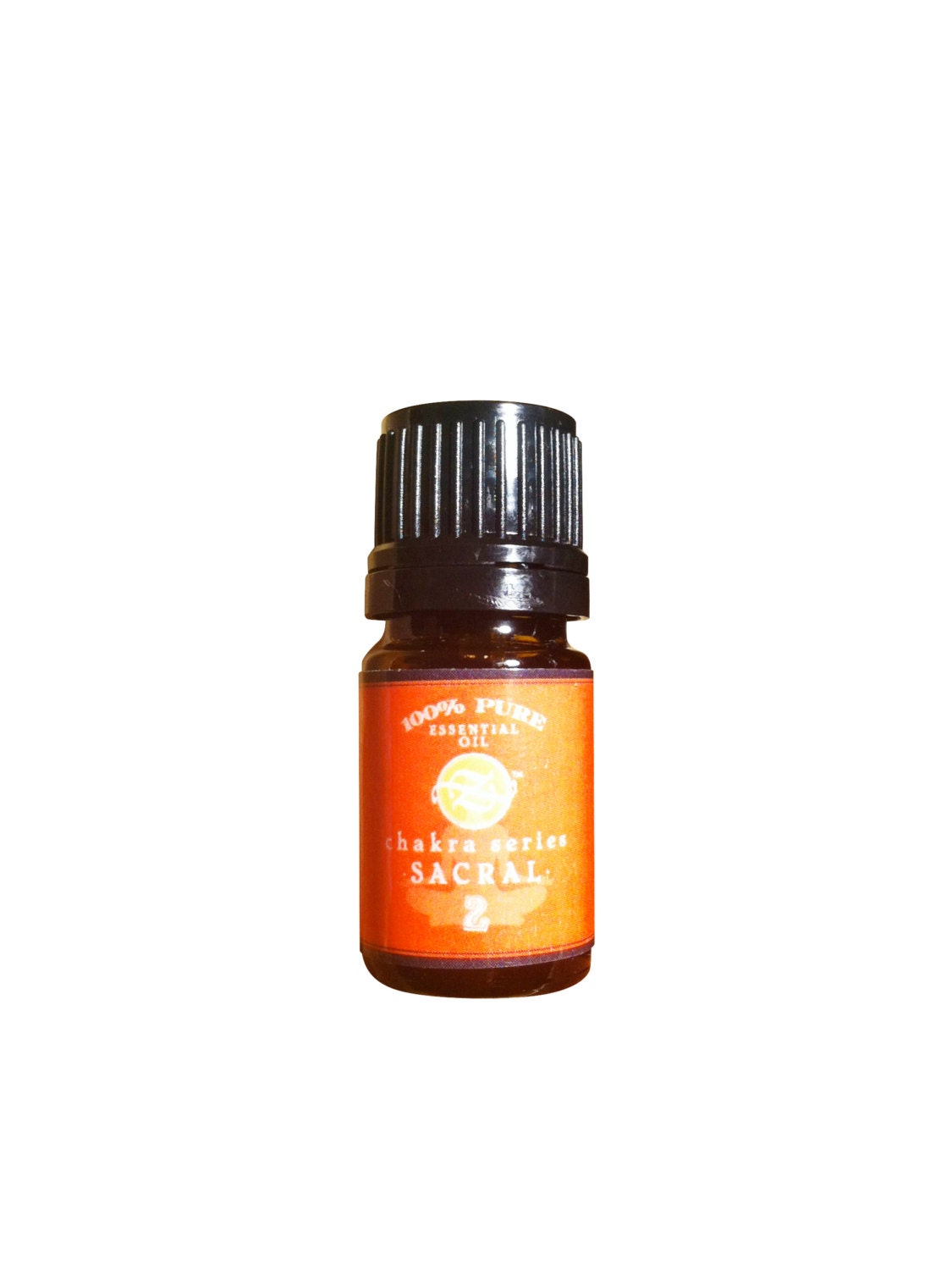 2 Sacral Sex Chakra Essential Oil Blend 5 Ml 