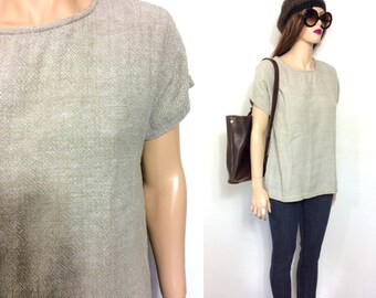 Vintage Yves Saint Laurent Scarf YSL Scarf by BeatniksVintage  