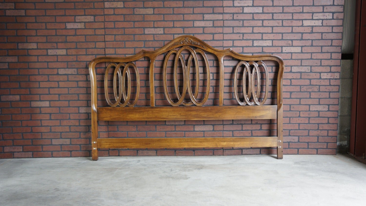 Headboard / King/Cal King Headboard / Country French Headboard
