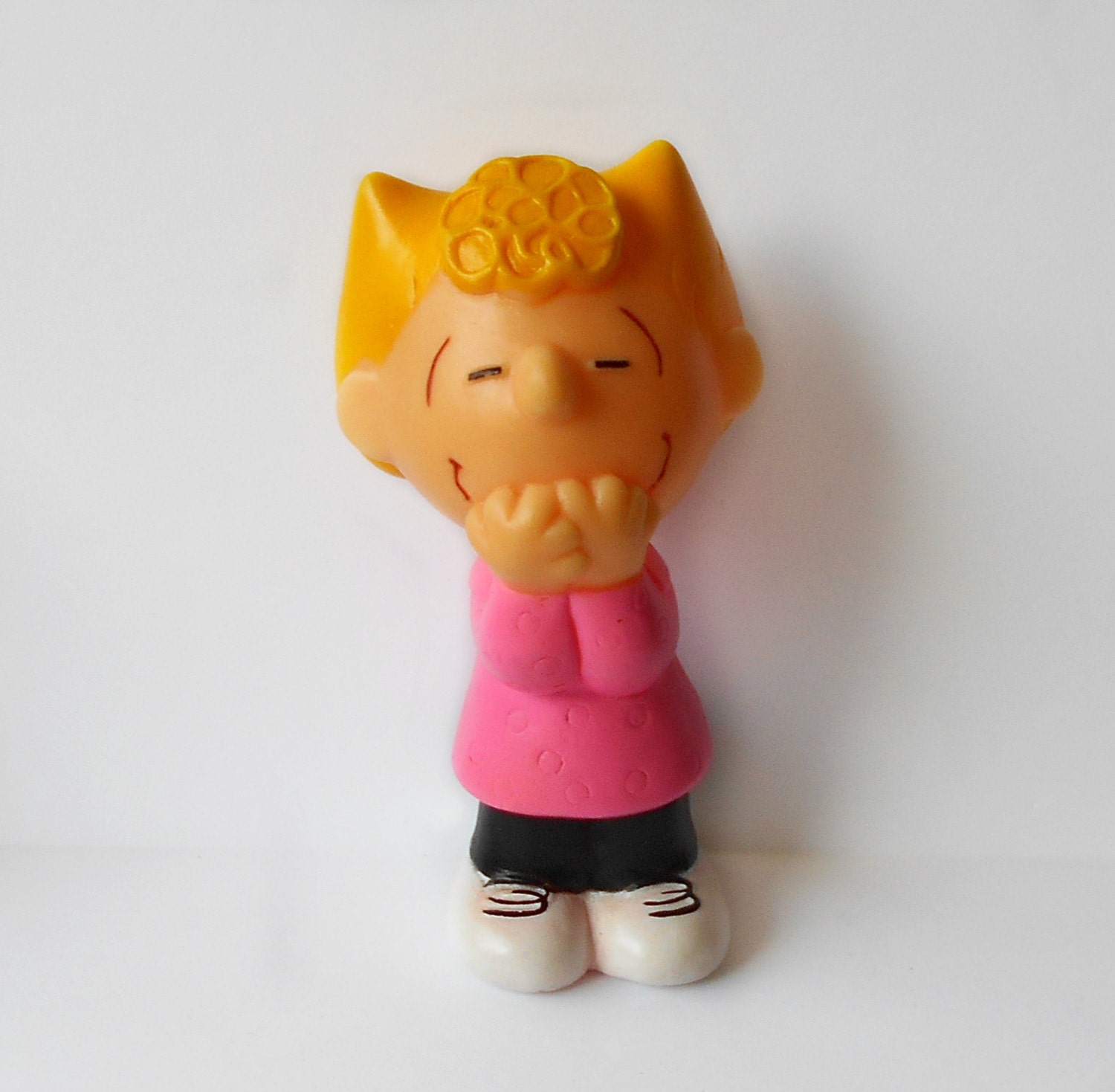 peanuts sally doll