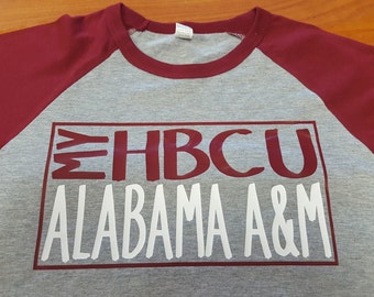 aamu alumni shirt