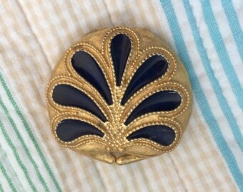 Estee Lauder Parma Paisley Solid Perfume Compact