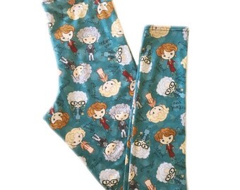 Golden Girls women's leggings