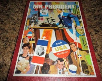 Mr President Game