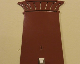 Lighthouse Switch Plate or Outlet Cover (Free Shipping)