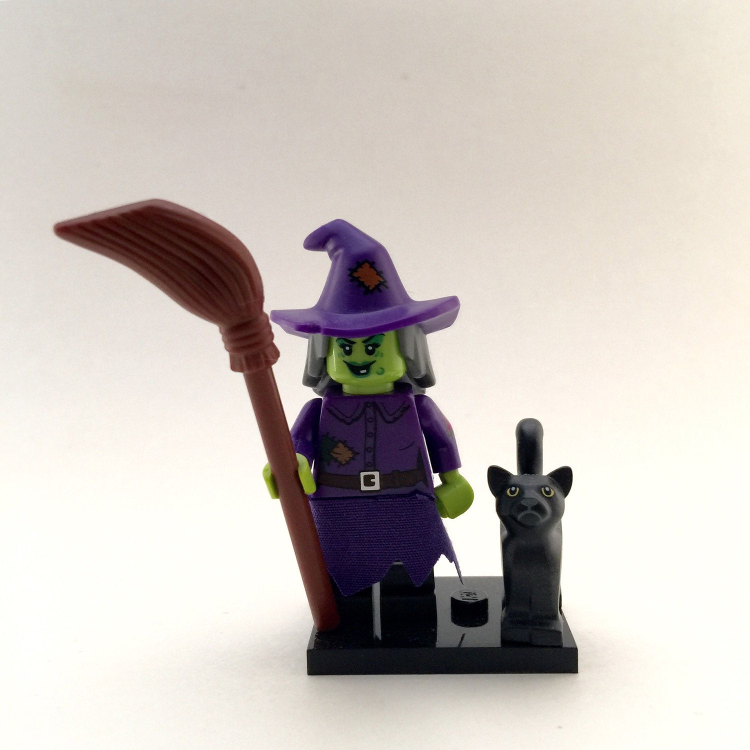 wicked witch lego minifigure